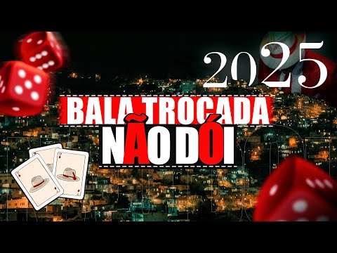 Ponto de Zé Pretinho 2025 🔴 Bala Trocada não dói...