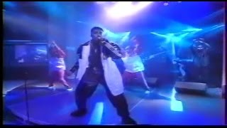 Ginuwine : &quot;I&#39;ll do anything/I&#39;m sorry&quot;   live in France (NPA)