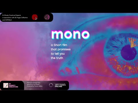 MONO -  A Short Film By St Ghosty Creatives