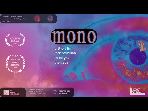 MONO -  A Short Film By St Ghosty Creatives