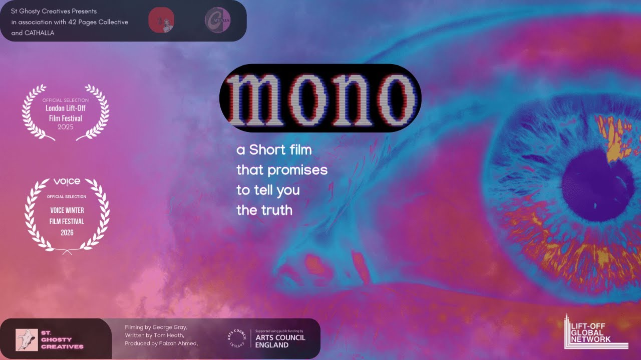 MONO -  A Short Film By St Ghosty Creatives