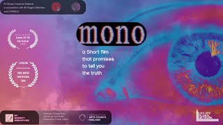 MONO -  A Short Film By St Ghosty Creatives
