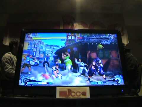 UCC- 5/7-8/11 - UFO Fubarduck (VI) vs Toi504 (CH) - SSF4 Top 8