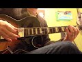 Bessie's Blues (slow so you can learn the melody)