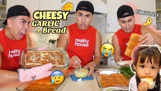 NEVER BAKING AGAIN!!🧍‍♂️| Louie's Life