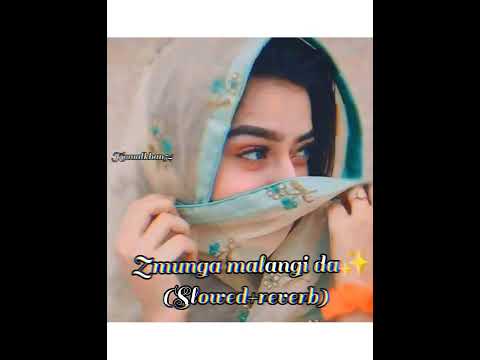 ZMUNGA MALANGI DA💕✨.                                (SLOWED+REVERB)