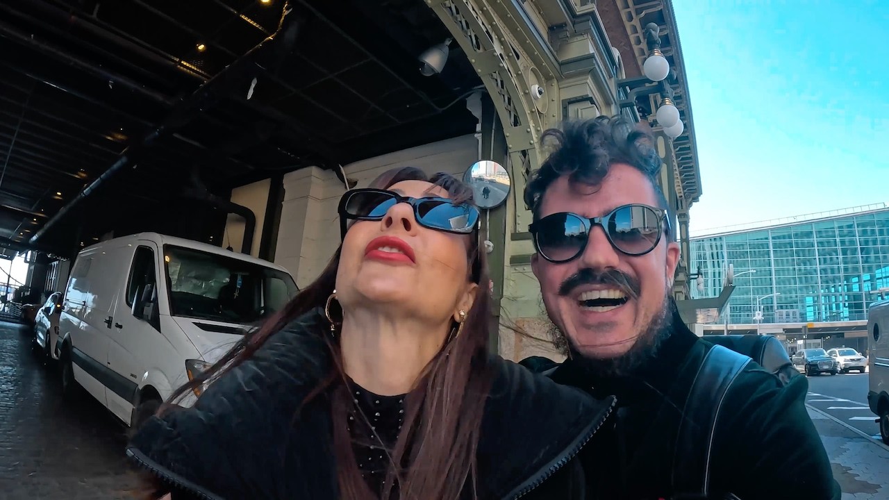 COMPRAS EM NOVA IORQUE: TODOS MEUS EQUIPAMENTOS | DANI NOCE VIAGEM