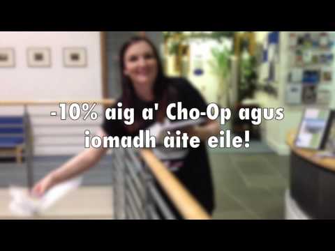 Hannah McKirdy NUS Extra