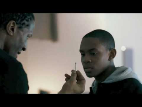 Kidulthood: Jamaican Chokes and Smushes White Girl