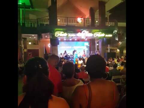 Women in Jazz Marcus Hypolite and Jaqui Johnson Fallen