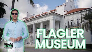 Step Back in Time at the Henry Morrison Flagler Museum | On The Town in the Palm Beaches
