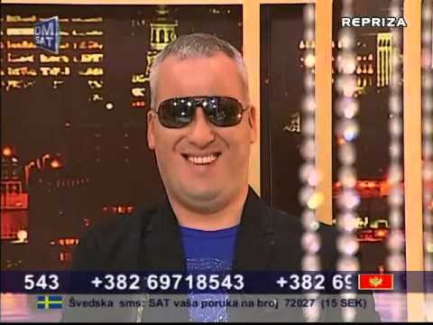 Rada Manojlovic, Cvija & Sasa Matic - Utorkom u 8 - (TV DM Sat 12.11.2013.)