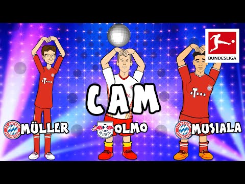 Best Attacking Midfielder? – Müller, Olmo, Musiala • EURO Dream Team Battle | Powered by 442oons