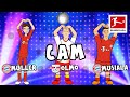 Best Attacking Midfielder? – Müller, Olmo, Musiala • EURO Dream Team Battle | Powered by 442oons