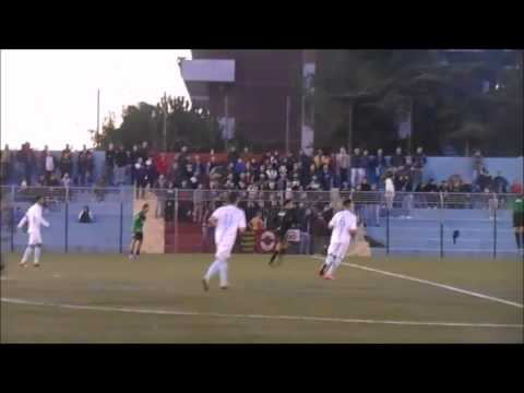 A.s.d. Ideale Bari - A.s.d. Atletico Pezze 2011: terza di campionato (parte 14)