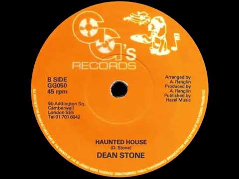 Dean Stone – Haunted House