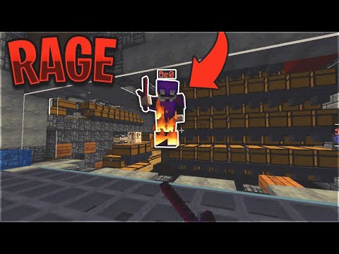 I MADE Br0 RAGE AFTER THIS DEATH... - Tali Duo HCF Versus Series #3 | Minecraft HCF