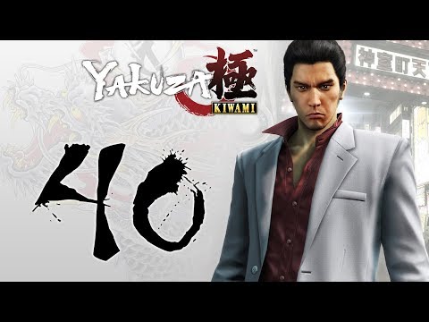 Yakuza Kiwami playthrough pt40 - The Big Rescue/Mistaken Identity