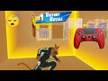 NEW SCOOBY DOO SKIN Fortnite Box PVP PS5 Controller Gameplay