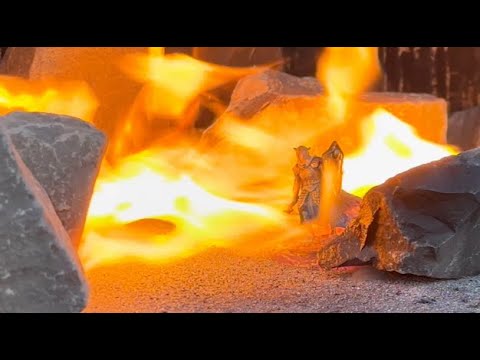 Natural 1 Dex Save against Gold Dragon's Fire Breath #shorts