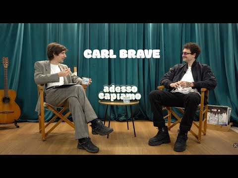 now we understand CARL BRAVE Ep. 25