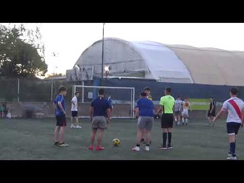 DEPORTIVO DEL VALLE vs CATENACCIO   Fecha 1 #Clausura2021