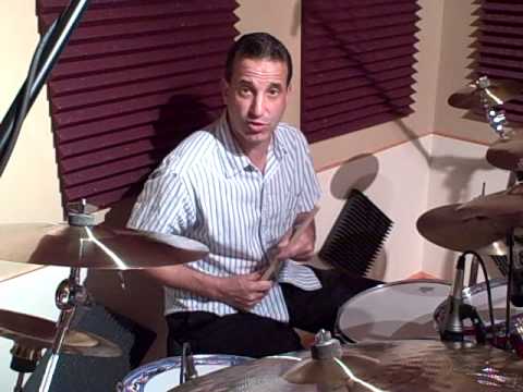 Drummer Todd Walker - 