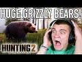HUNTING GRIZZLY BEARS Hunting Simulator 2 Ep 2 Kendall Gray