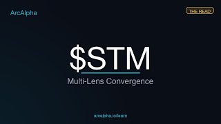 STM — Multi-Signal Convergence