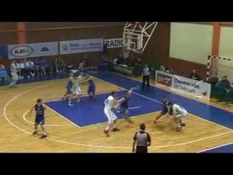 basket.ba: 12.kolo / M / Spars - Široki 74 :68