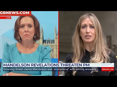 Laura Trott Says Starmer's Authority is Totally Shot