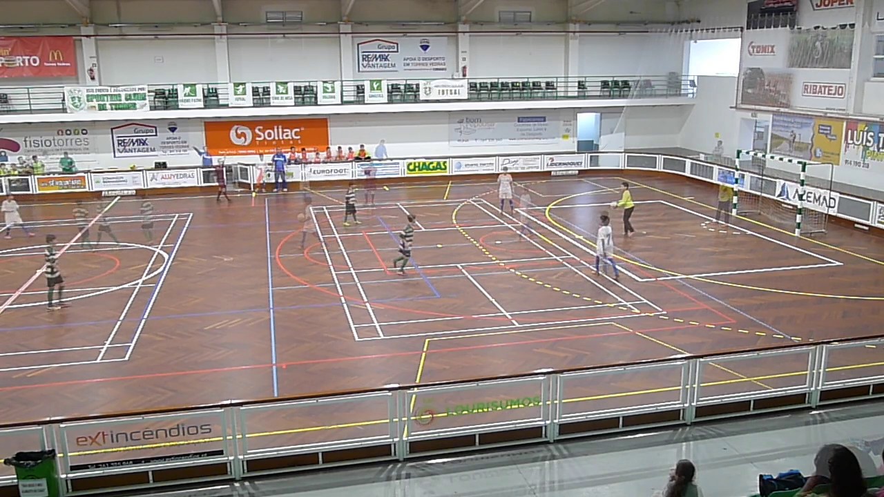 Sporting Torres 5 - 2 Patameiras
