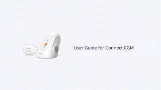 Connect CGM User Guide | Step-by-Step Setup