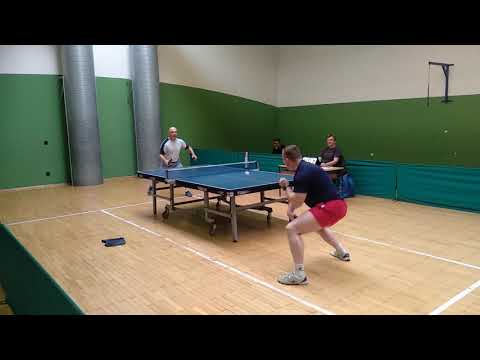 Cikojevic Damir - Kovacic Vlatko 27.10.2019.  3-1