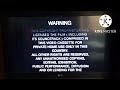 Opening To Speed 2 Cruise Control 1999 Australian VHS