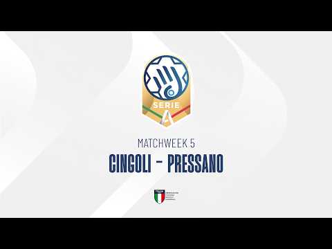 Serie A Gold: Cingoli - Pressano [TRANSMISJA, LIVE]