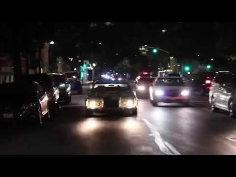 My Lincoln Lowrider Cruising “Unconditional Love” - Filmed By KidNuñes Photography