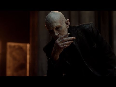 Sky The Strain S4 Trailer