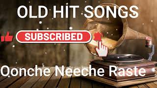 Download lagu Oonche Neeche Raste Evergreen Hit Song mp3