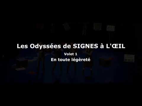 Teaser - Les Odyssées 