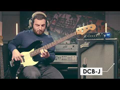 Aguilar J-Bass Pickup Shootout