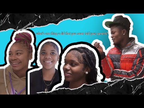 MK JB - what’s one thing u did that you never told your parents? (School Edition)