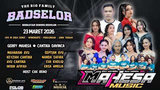 Download lagu 🔴 LIVE STREAMING MAHESA MUSIC HALAL BIHALAL BADSELOR 1987 - 2026 SEMUT WONOKERTO PEKALONGAN mp3