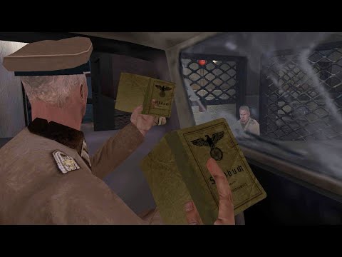 Scuttling the Freighter - Medal of Honor: Allied Assault Breakthrough - Bizerte Harbor