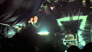 Matthew Dear - Little People - Black City Live @ Corsica Studio, London, 23 March 2011 (HD)