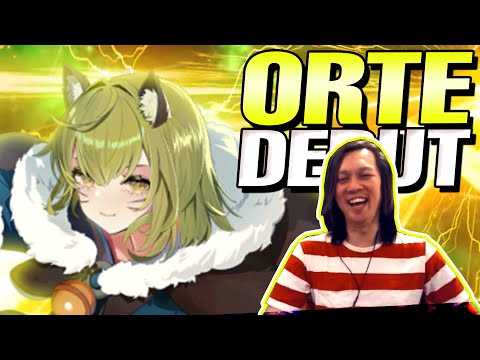 ORTE DEBUT - EPIC SEVEN