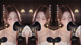 Gentle Mouth Sounds ASMR with Jiani Nia | Soft Triggers for Deep Relaxation & Sleep