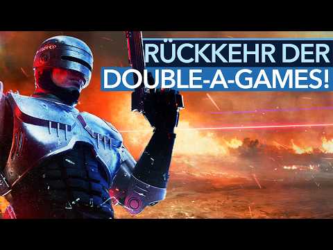 Video Thumbnail: 15 tolle Spiele, die kein Blockbuster-Budget brauchten!