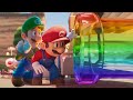 Super Mario Movie - 10 Minutes of Trailers, Clips and more (All Trailers) [HD]
