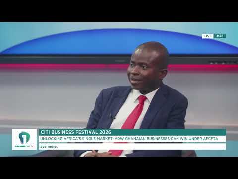 Financing Alone Won’t Deliver AfCFTA Success — Emmanuel Mensah of ABSA Bank Ghana